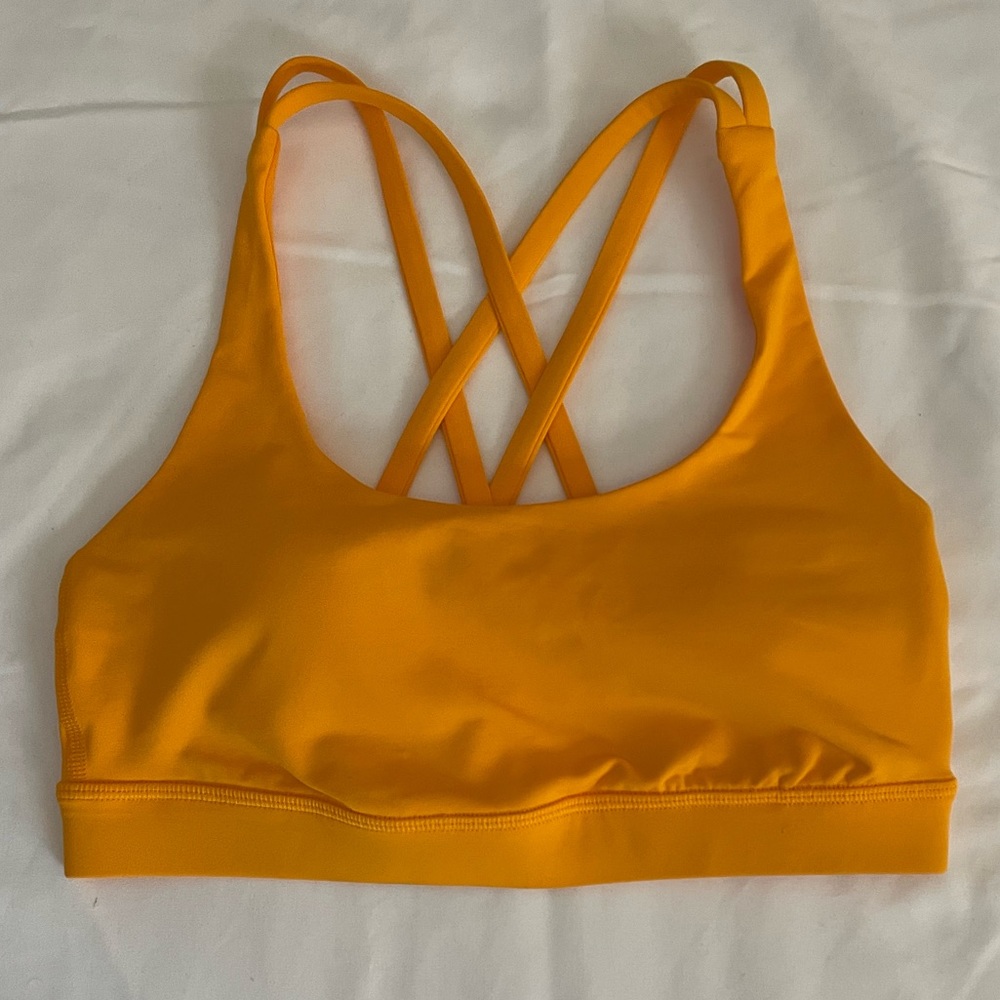 Lululemon Sports Bra Size 4